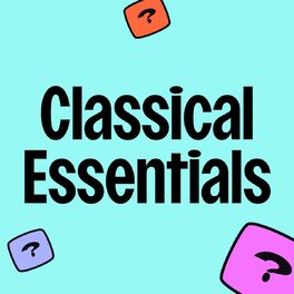 Cover of playlist Classical Essentials