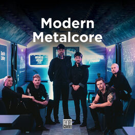 Cover of playlist Modern Metalcore