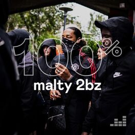 Cover of playlist 100% Malty 2BZ