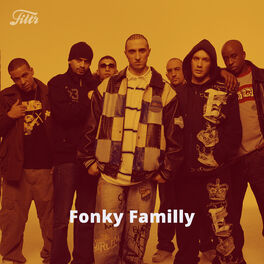 Cover of playlist Fonky Family : Best Of
