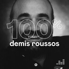 Cover of playlist 100% Demis Roussos