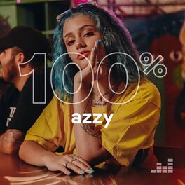 Cover of playlist 100% Azzy