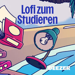 Cover of playlist lofi zum studieren