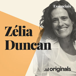 Cover of playlist Essenciais Zélia Duncan
