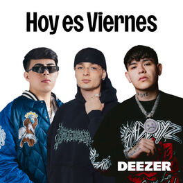 Cover of playlist Hoy Es Viernes