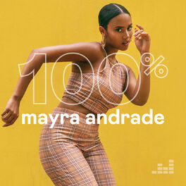 Cover of playlist 100% Mayra Andrade