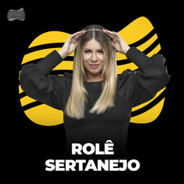 Cover of playlist Rolê Sertanejo 2023