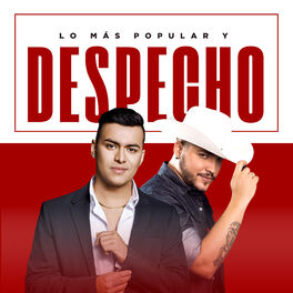 Cover of playlist Lo mas popular y despecho 2022