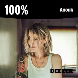 Cover of playlist 100% Anouk
