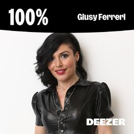 Cover of playlist 100% Giusy Ferreri