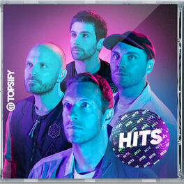 Cover of playlist Topsify HITS ∙ Coldplay