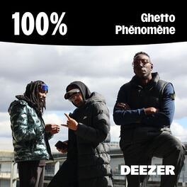 Cover of playlist 100% Ghetto Phénomène