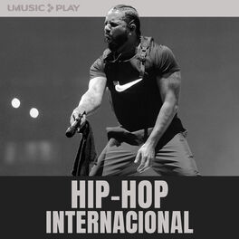Cover of playlist Hip Hop Internacional 2023