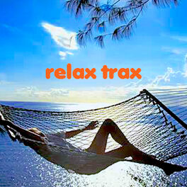 Cover of playlist relax trax (chill vibes / lofi study beats)