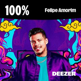Cover of playlist 100% Felipe Amorim