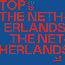 Cover of playlist Top The Netherlands 2022