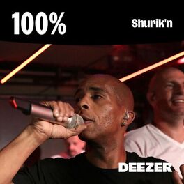 Cover of playlist 100% Shurik'n