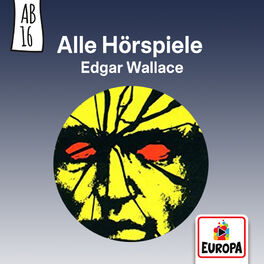 Cover of playlist Edgar Wallace Hörspiele - Die Klassiker