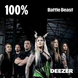 Cover of playlist 100% Battle Beast