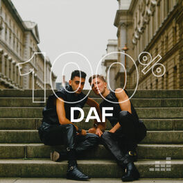 Cover of playlist 100% DAF