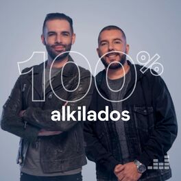Cover of playlist 100% Alkilados