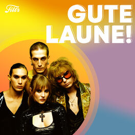 Cover of playlist Gute Laune!