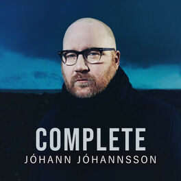Cover of playlist Jóhann Jóhannsson - The Complete Collection