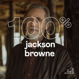 Cover of playlist 100% Jackson Browne