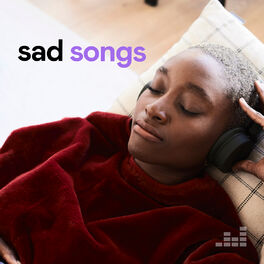Cover of playlist Sad Songs