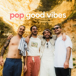 Cover of playlist Pop Good Vibes