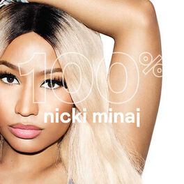 Cover of playlist 100% Nicki Minaj