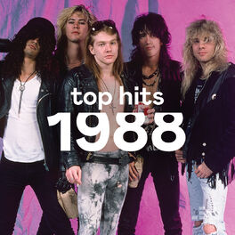 Cover of playlist Top Hits 1988