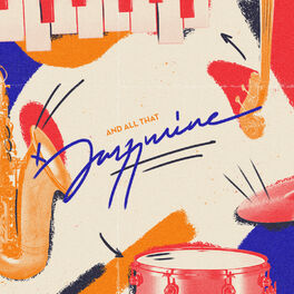 Cover of playlist Jazzmine