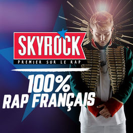 Cover of playlist Skyrock 100% Rap Français