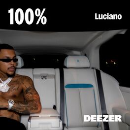 Cover of playlist 100% Luciano