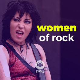 Cover of playlist Women of rock