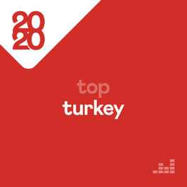 Cover of playlist Top Turkey 2020
