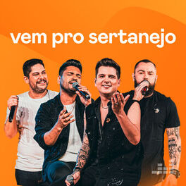 Cover of playlist Vem pro Sertanejo