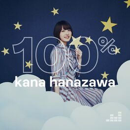 Cover of playlist 100% Kana Hanazawa