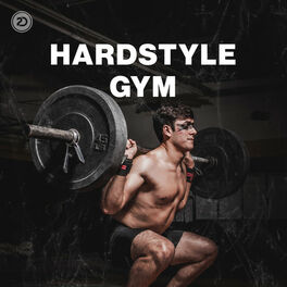 Cover of playlist Hardstyle Gym & Fitness 2022