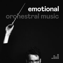 Cover of playlist Emotional orchestral music