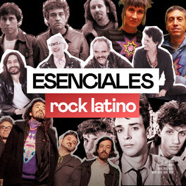 Cover of playlist Esenciales Rock Latino