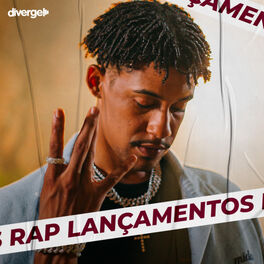 Cover of playlist Rap Lançamentos