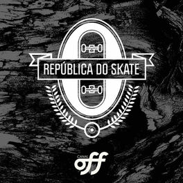 Cover of playlist República do Skate