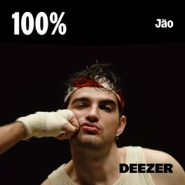 Cover of playlist 100% Jão