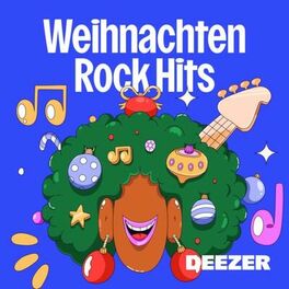 Cover of playlist Weihnachten Rock Hits