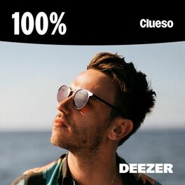 Cover of playlist 100% Clueso