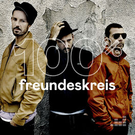Cover of playlist 100% Freundeskreis