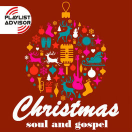 Cover of playlist Christmas Soul and Gospel