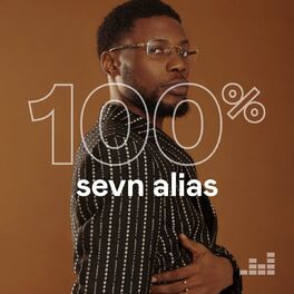 Cover of playlist 100% Sevn Alias